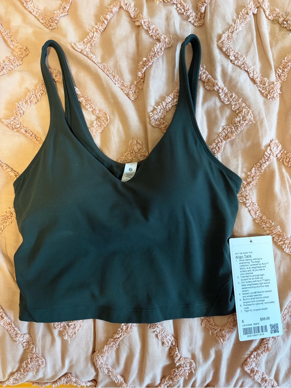 Align top